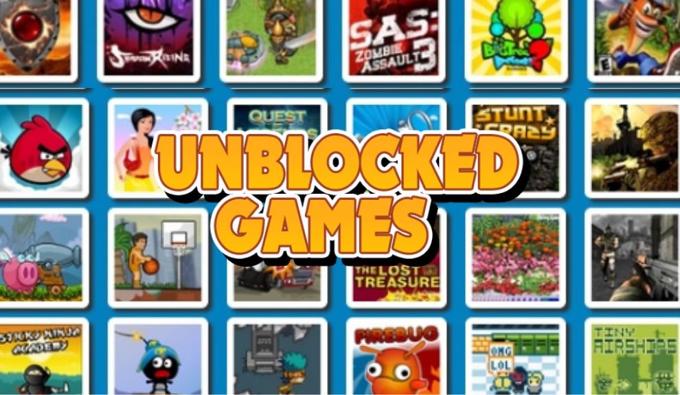 The Best Unblocked Games 77 - Most Popular Online Games in 2023